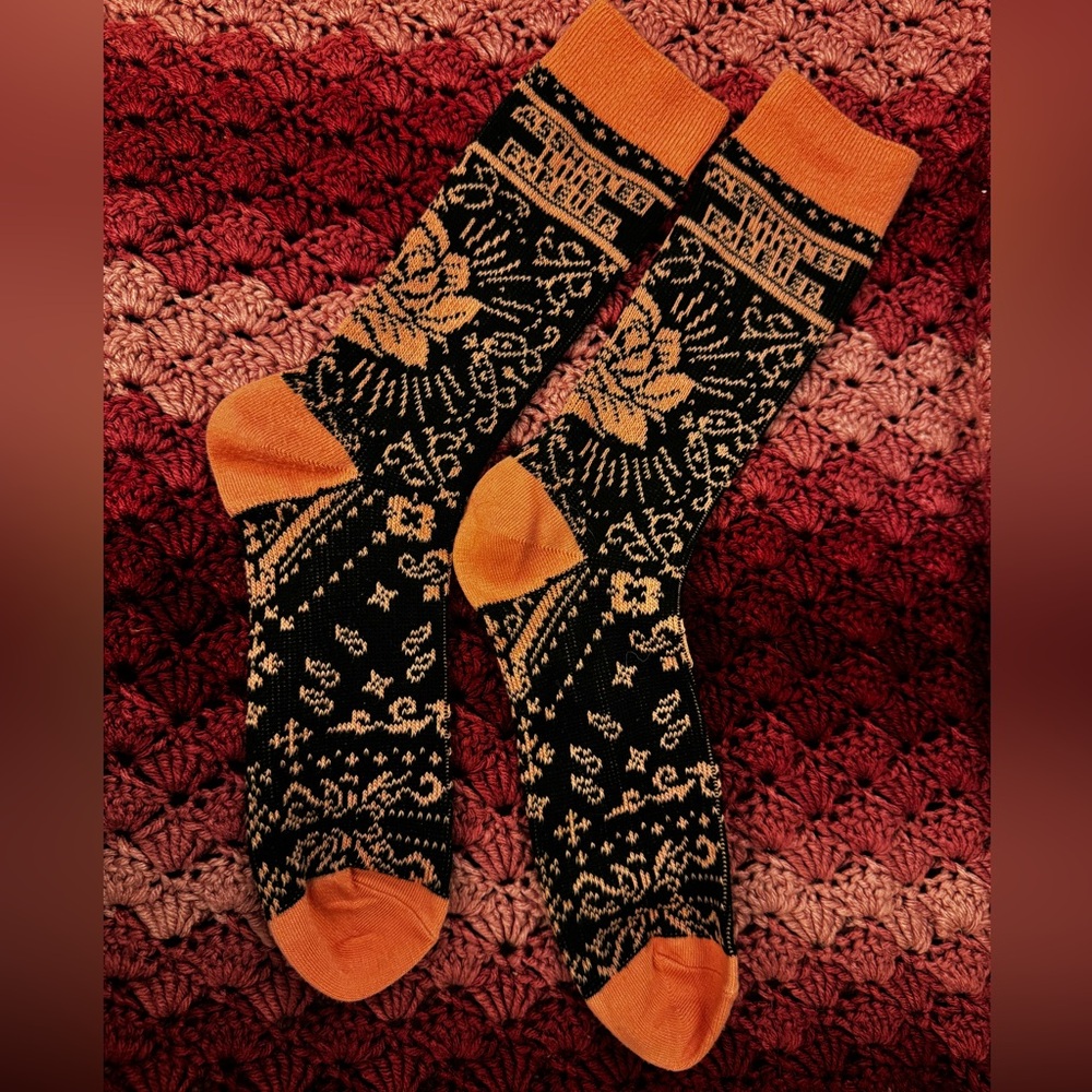 ALF Assholes Live Forever Rose Women’s Socks
